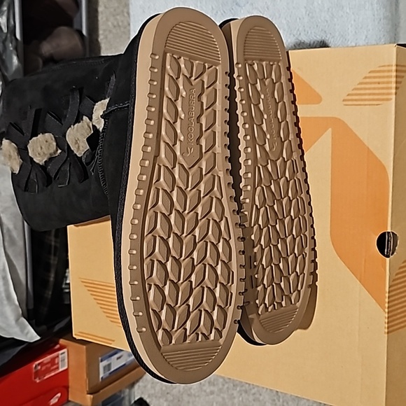 Koolaburra by UGG W Victoria Tall Boots - Picture 5 of 6